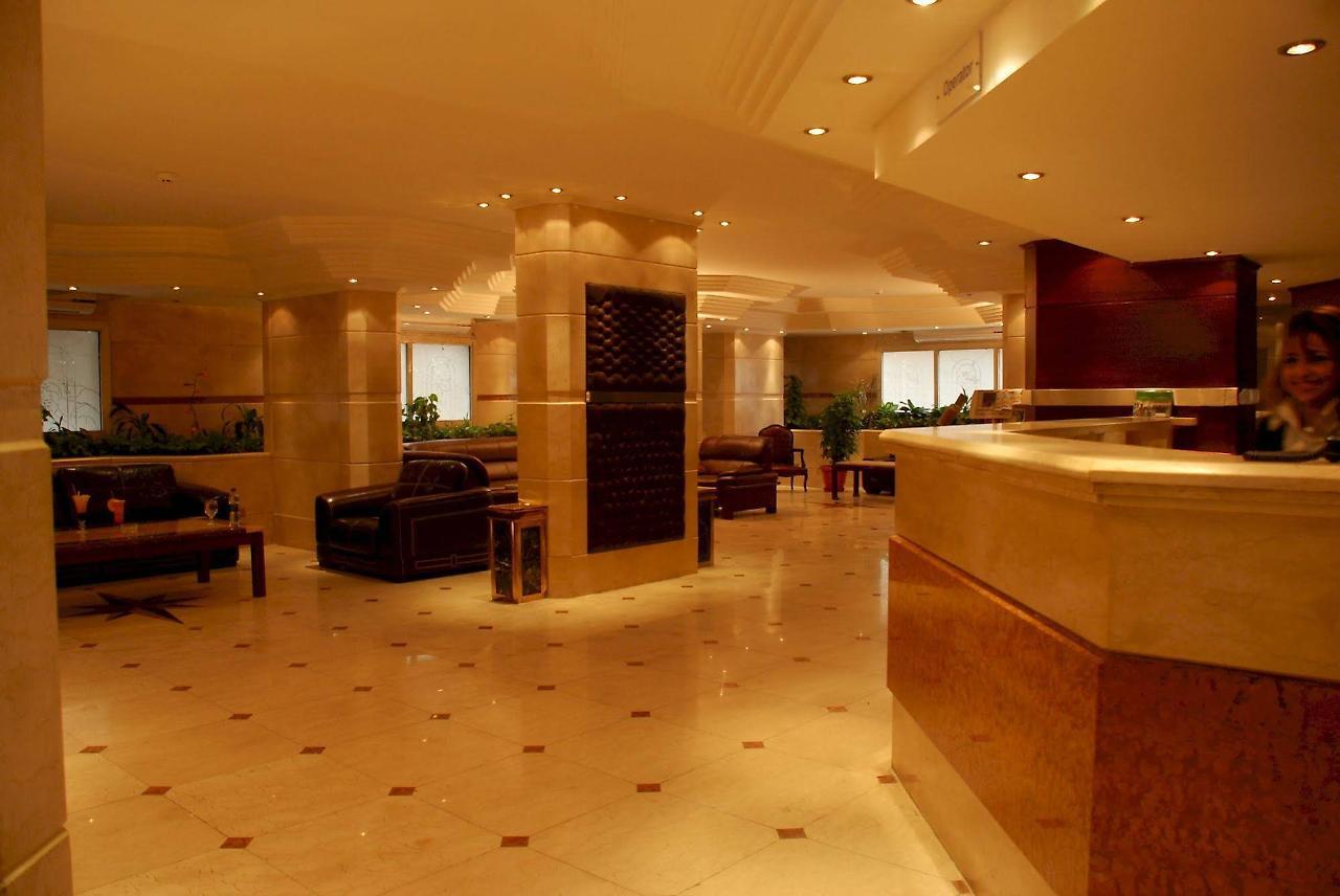 Aura Inn Hotel Cairo Giza Exterior photo