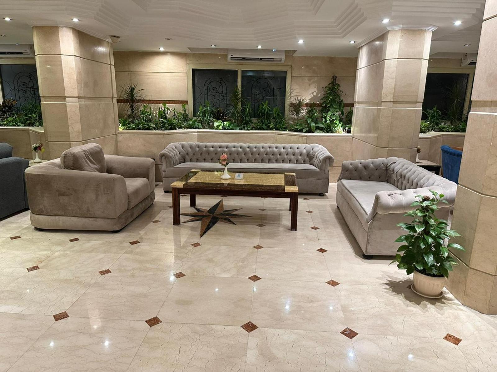 Aura Inn Hotel Cairo Giza Exterior photo