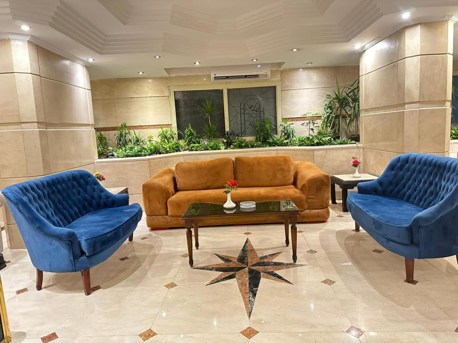 Aura Inn Hotel Cairo Giza Exterior photo