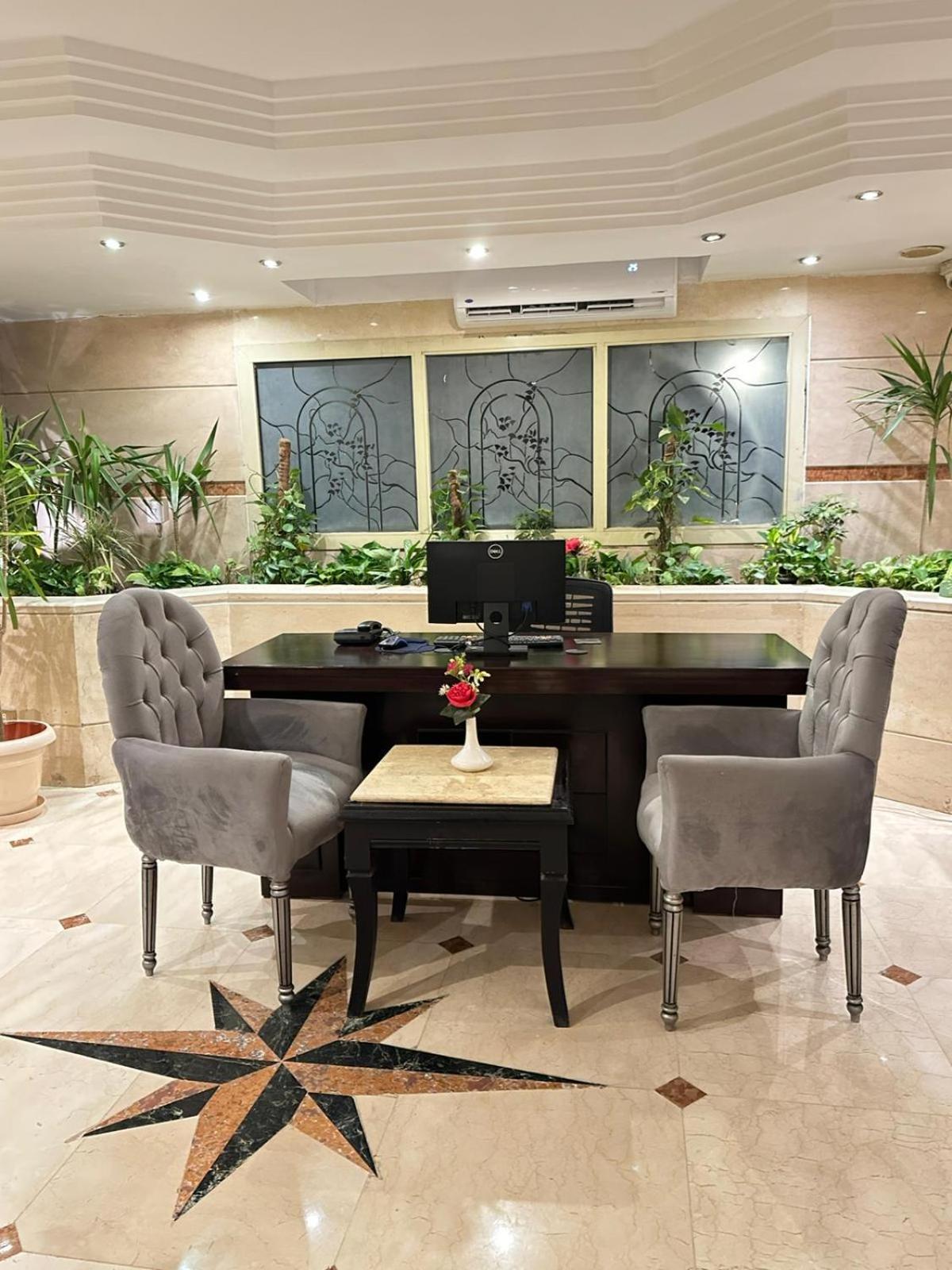 Aura Inn Hotel Cairo Giza Exterior photo