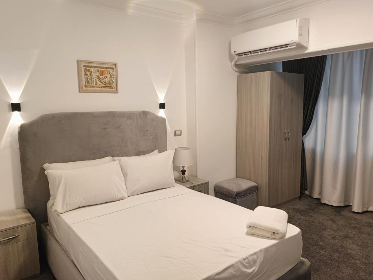 Aura Inn Hotel Cairo Giza Exterior photo