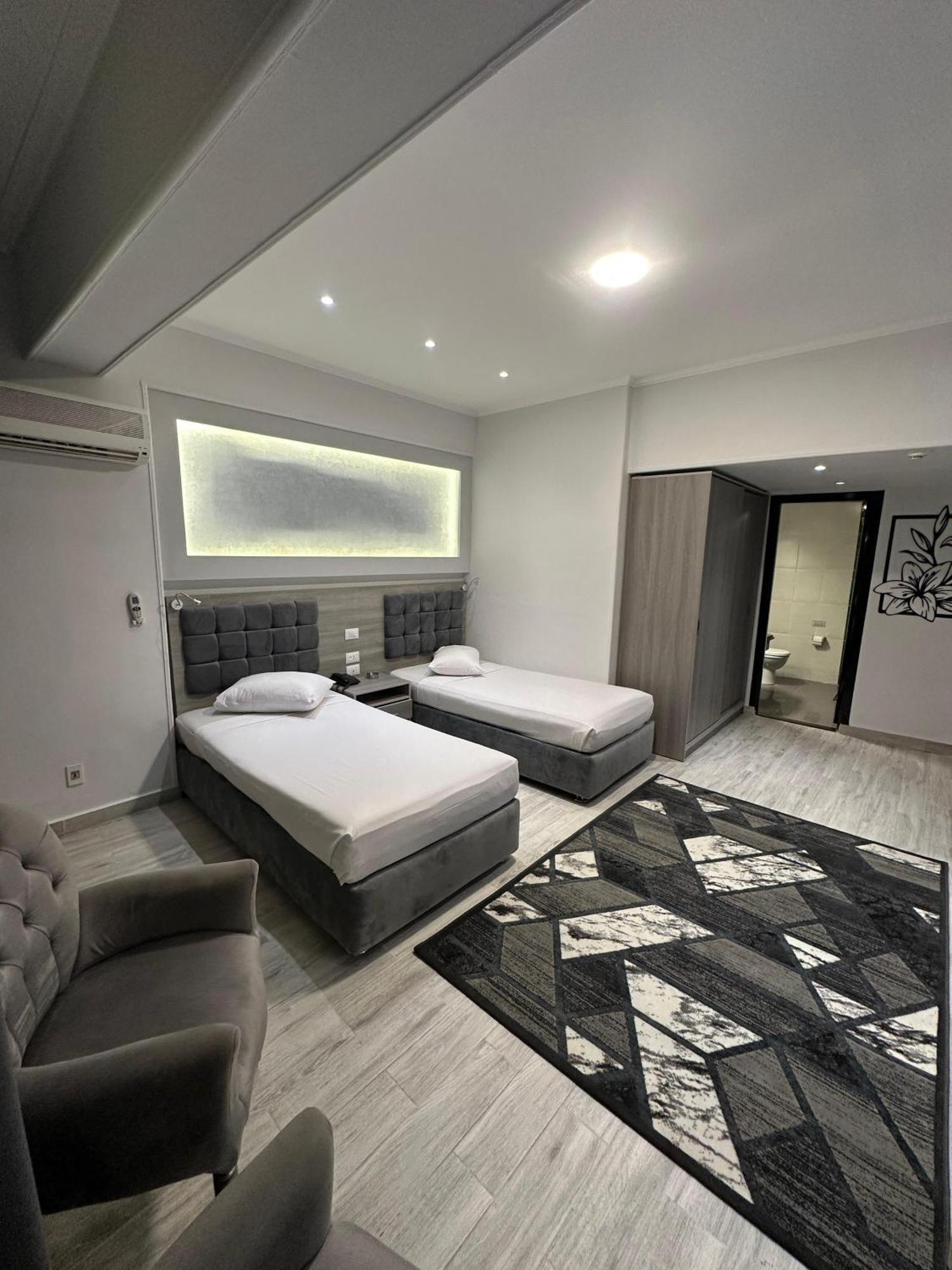 Aura Inn Hotel Cairo Giza Exterior photo